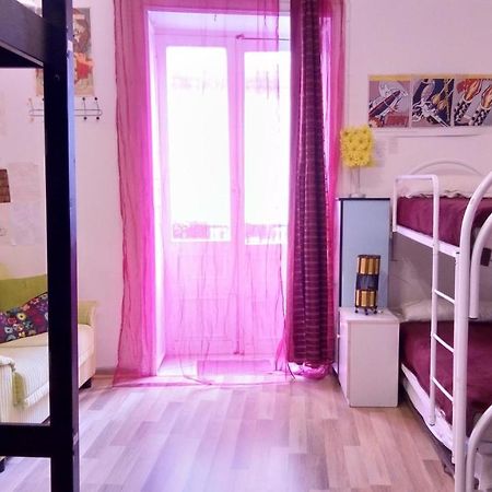Kaleidos Guest House Palermo Bagian luar foto