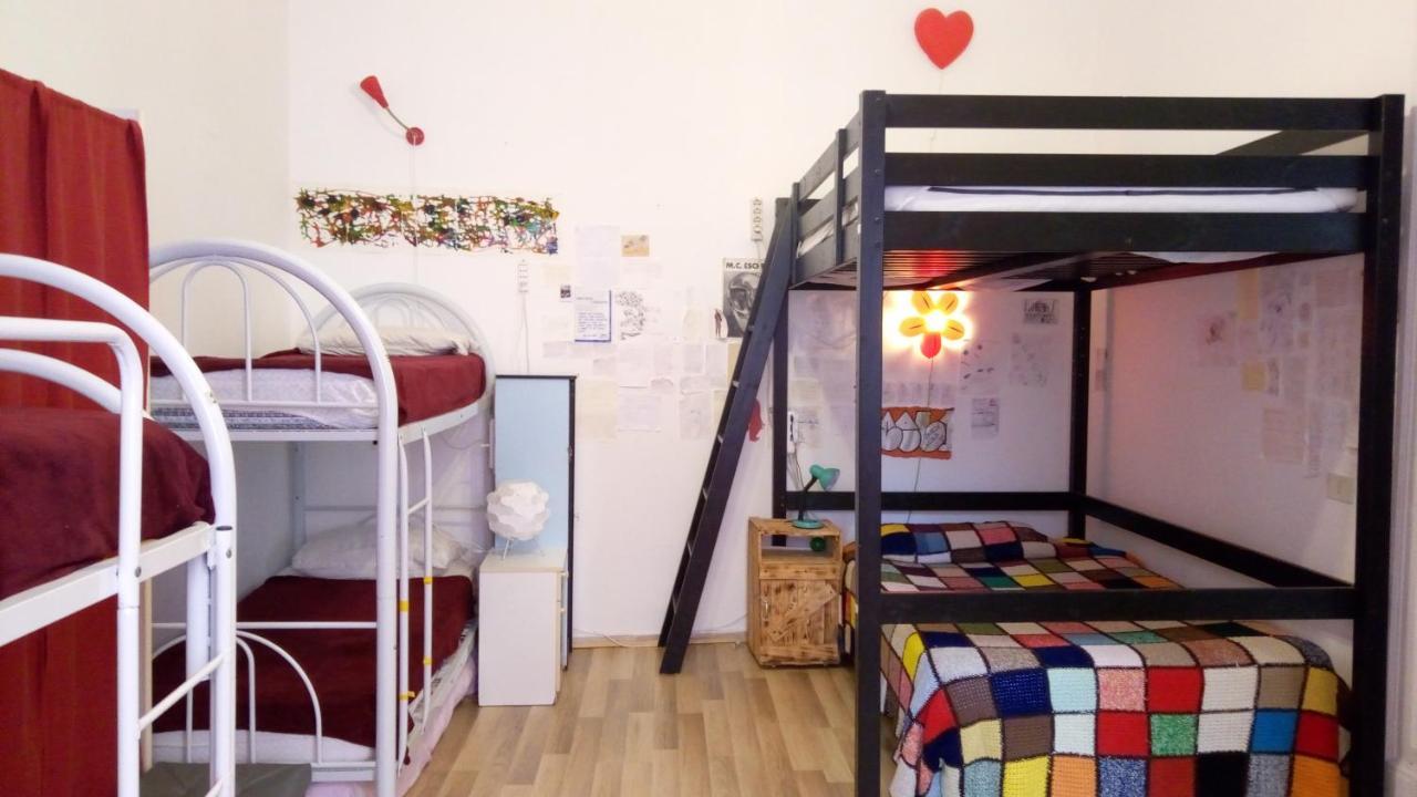 Kaleidos Guest House Palermo Bagian luar foto