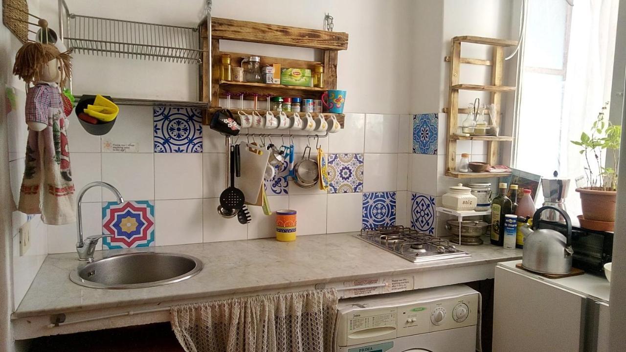Kaleidos Guest House Palermo Bagian luar foto