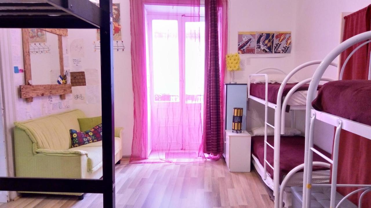 Kaleidos Guest House Palermo Bagian luar foto
