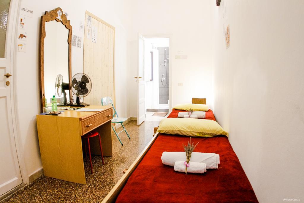Kaleidos Guest House Palermo Bagian luar foto