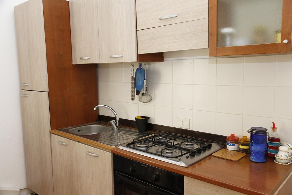 Kaleidos Guest House Palermo Bagian luar foto