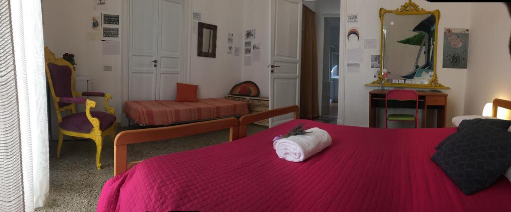 Kaleidos Guest House Palermo Bagian luar foto