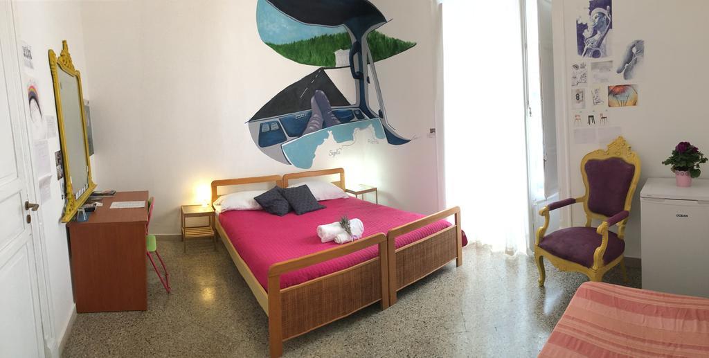 Kaleidos Guest House Palermo Bagian luar foto