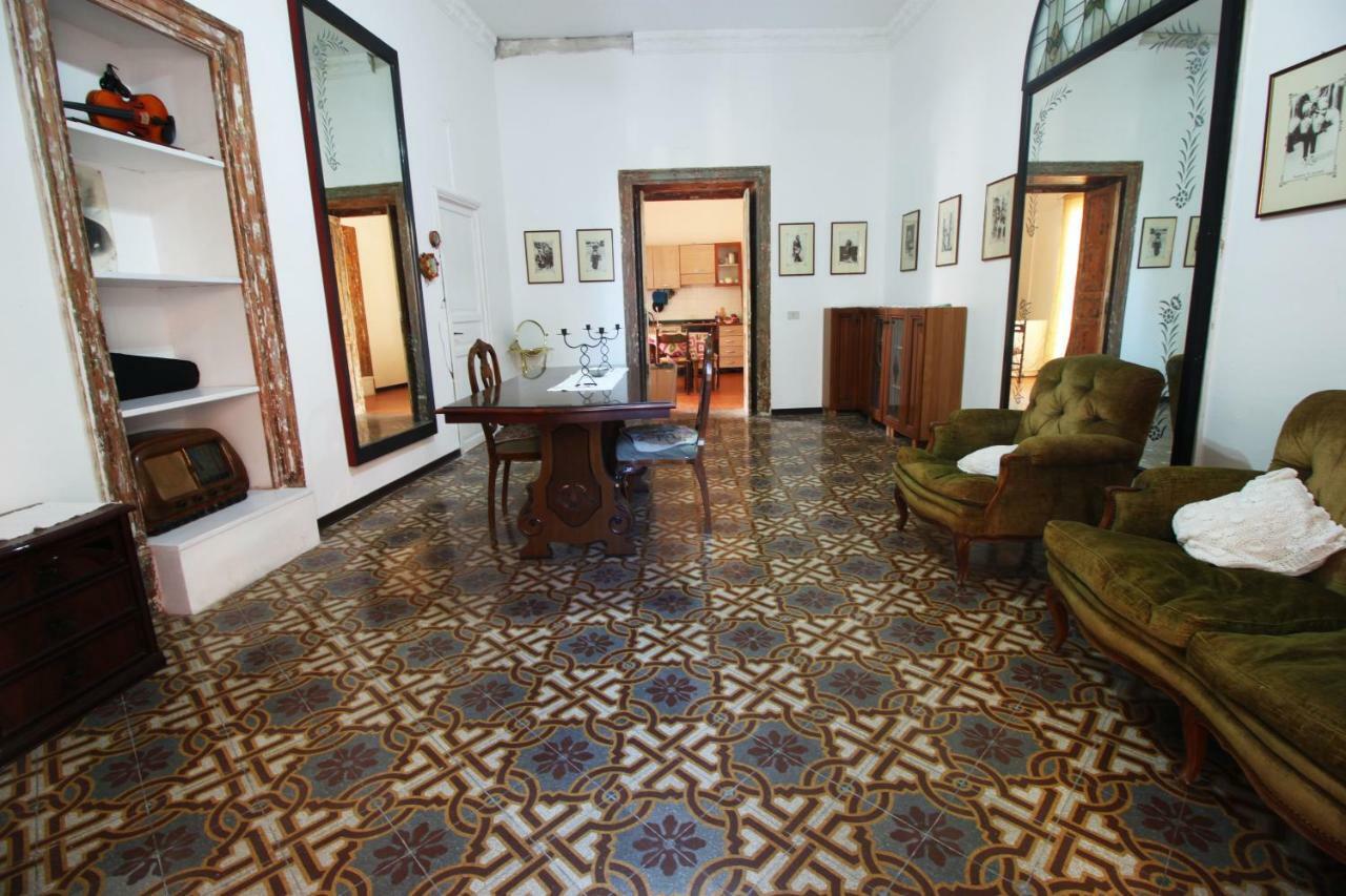 Kaleidos Guest House Palermo Bagian luar foto